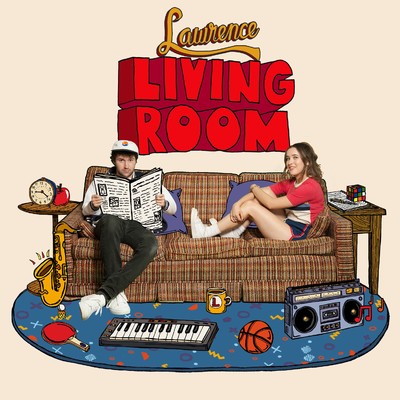 アルバム/Living Room/Lawrence