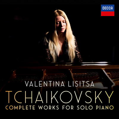 アルバム/Tchaikovsky: The Complete Solo Piano Works/ヴァレンティーナ・リシッツァ