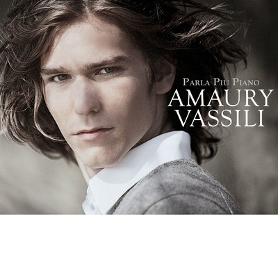 アルバム/Parla Piu Piano/Amaury Vassili