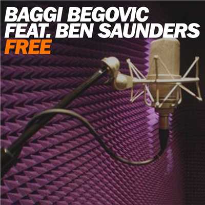 シングル/Free (feat. Ben Saunders) [Radio Edit]/Baggi Begovic