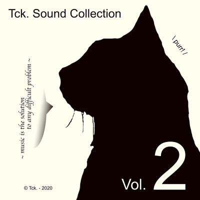 アルバム/Tck. Sound Collection Vol.2/Tck.
