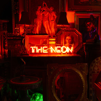 アルバム/The Neon/Erasure