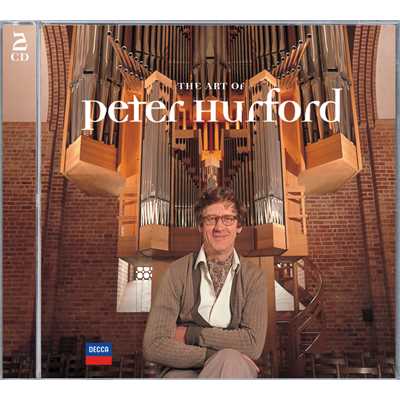 アルバム/The Art of Peter Hurford/ピーター・ハーフォード