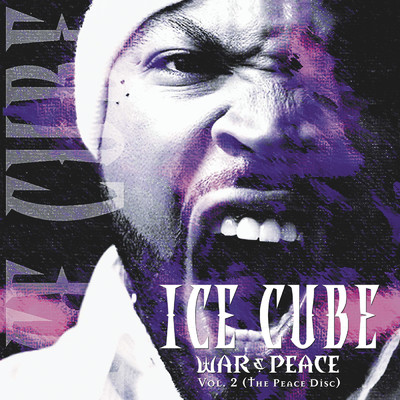 アルバム/War & Peace Vol. 2 (The Peace Disc) (Clean)/Ice Cube