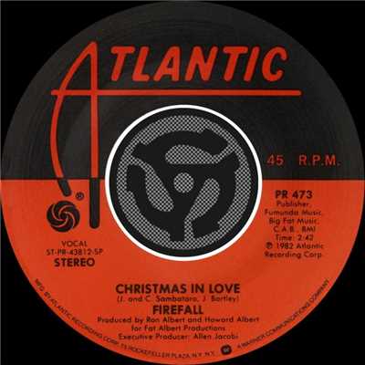 Christmas In Love ／ Always [Digital 45]/Firefall
