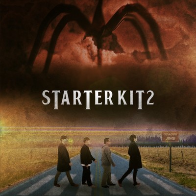 アルバム/STARTER KIT 2/小田桐仁義