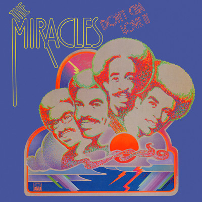 アルバム/Don't Cha Love It/The Miracles