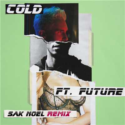 Cold (Clean) (featuring Future／Sak Noel Remix)/Maroon 5