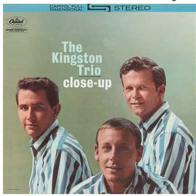 アルバム/Close-Up/The Kingston Trio
