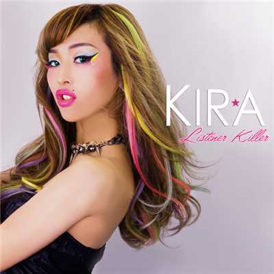 アルバム/LISTENER KILLER/KIRA