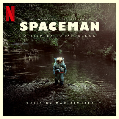アルバム/Spaceman (Original Motion Picture Soundtrack)/マックス・リヒター