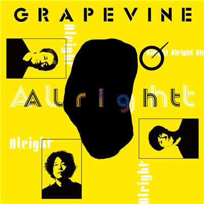 シングル/Alright/GRAPEVINE