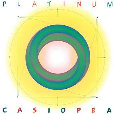 PLATINUM/CASIOPEA