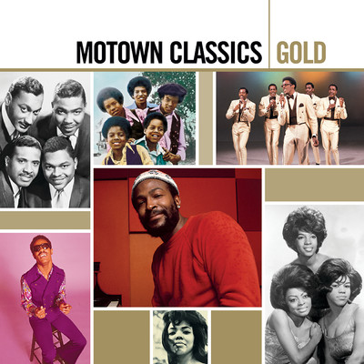 Motown Classics Gold/Various Artists
