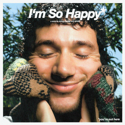 シングル/I'm So Happy (Clean) (featuring BENEE)/ジェレミー・ザッカー