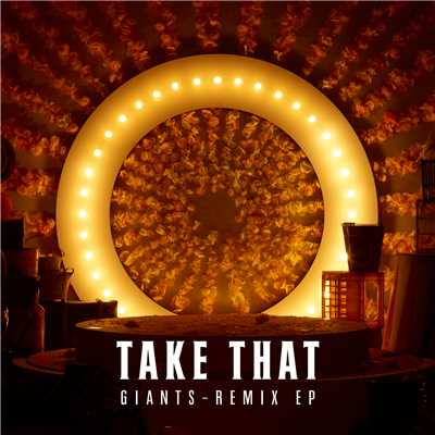 アルバム/Giants (Remix EP)/テイク・ザット
