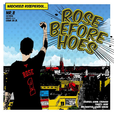 Dobranoc (feat. Hase) [with TRK]/Rose