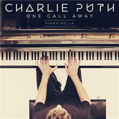 One Call Away Piana-pella/Charlie Puth