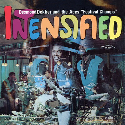 アルバム/Intensified (Expanded Version)/Desmond Dekker & The Aces