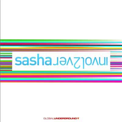 アルバム/Invol2ver/Sasha