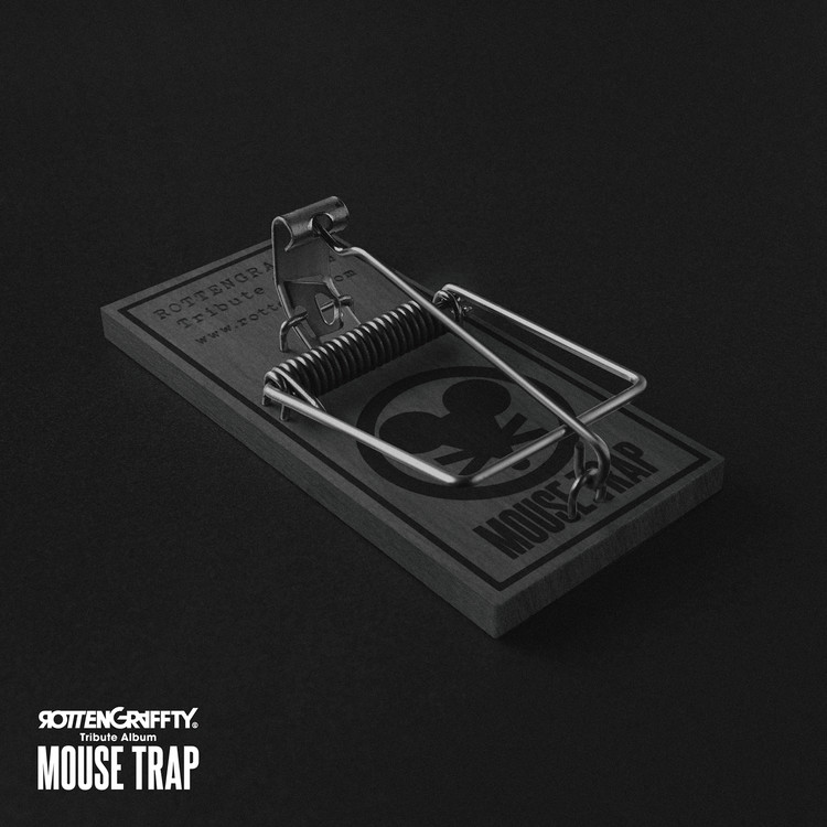 マンダーラ Dragon Ash 収録アルバム Rottengraffty Tribute Album Mouse Trap 試聴 音楽ダウンロード Mysound