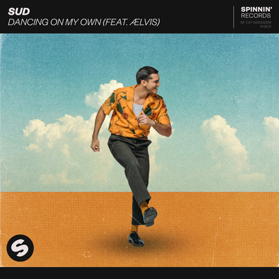 Dancing On My Own (feat. aelvis) [Extended Mix]/SUD