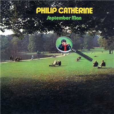アルバム/September Man/Philip Catherine