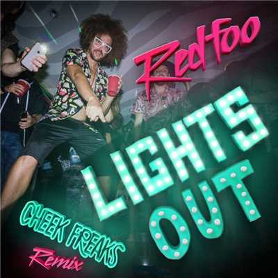 シングル/Lights Out (Cheek Freaks Remix)/レッドフー