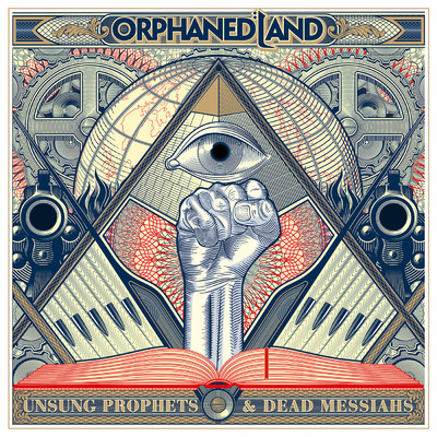 アルバム/Unsung Prophets And Dead Messiahs/Orphaned Land