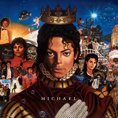 アルバム/Michael/Michael Jackson