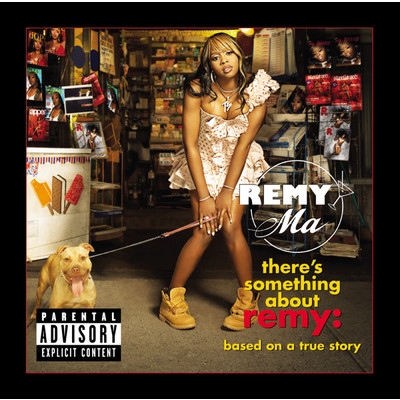 アルバム/There's Something About Remy-Based On A True Story (Explicit)/レミー・マー