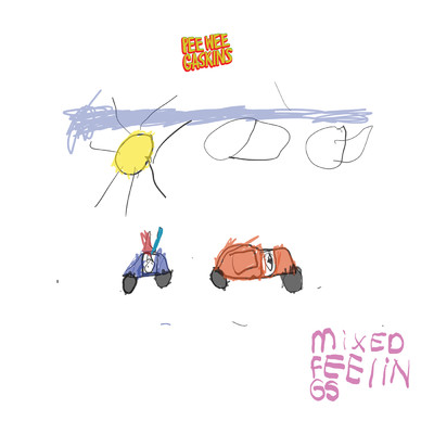 アルバム/Mixed Feeling/Pee Wee Gaskins