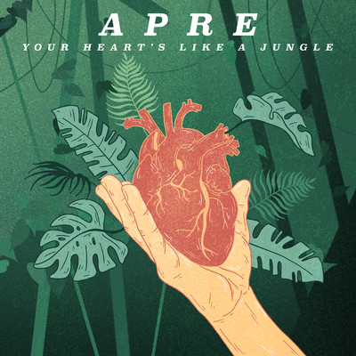 シングル/Your Heart's Like A Jungle (Acoustic)/APRE