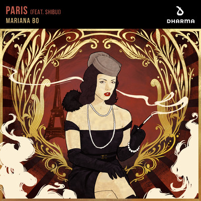 シングル/Paris (feat. Shibui)/Mariana BO