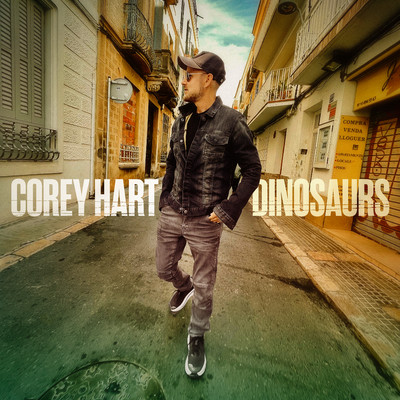 シングル/Dinosaurs/Corey Hart