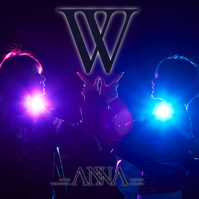 アルバム/W/ANNA
