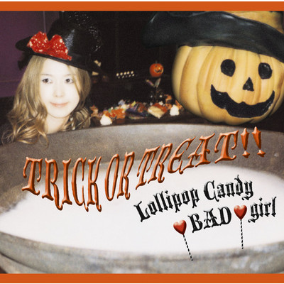 アルバム/Lollipop Candy BAD girl/Tommy heavenly6