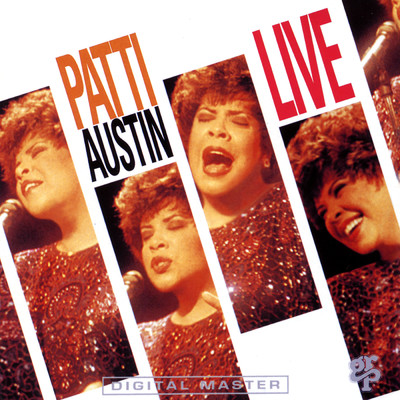 アルバム/Patti Austin Live (Explicit)/パティ・オースチン