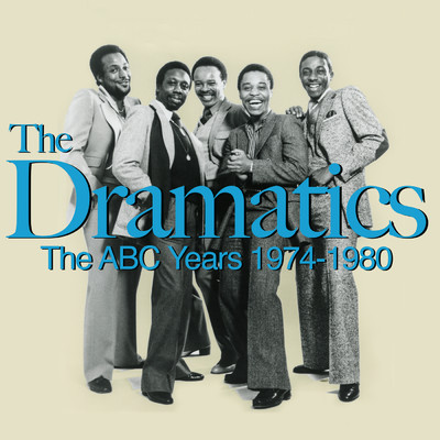 アルバム/The ABC Years 1974-1980/ドラマティックス