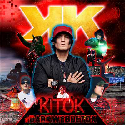アルバム/#DARKWEBDETOX (Explicit)/Kitok