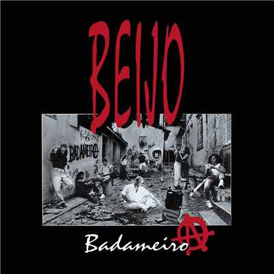 アルバム/Badameiro/Banda Beijo