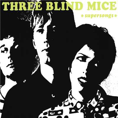 シングル/Wrong Man/Three Blind Mice