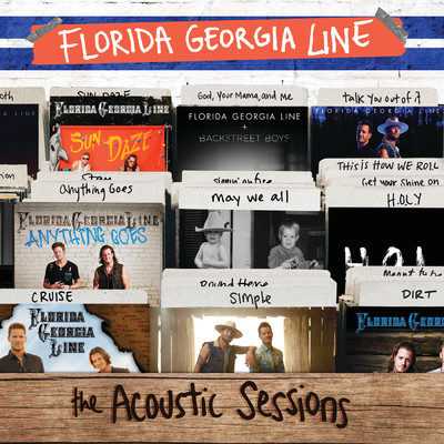 アルバム/The Acoustic Sessions/フロリダ・ジョージア・ライン