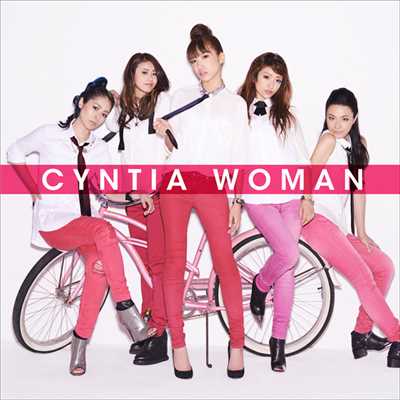 アルバム/WOMAN/Cyntia