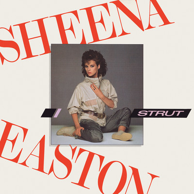 アルバム/Strut (EP)/Sheena Easton