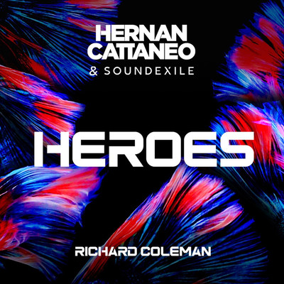 Heroes/Hernan Cattaneo