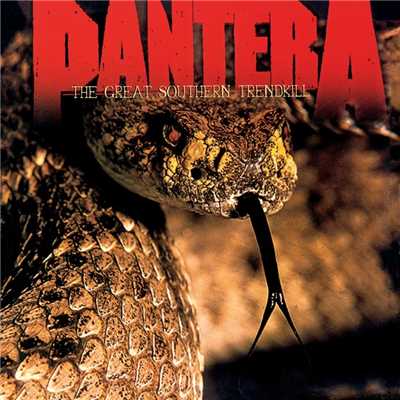 アルバム/The Great Southern Trendkill (20th Anniversary Edition)/Pantera