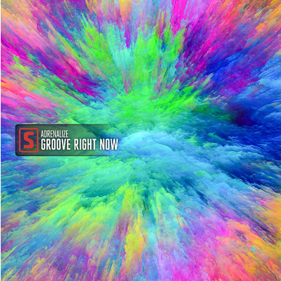シングル/Groove Right Now(Radio edit)/Adrenalize