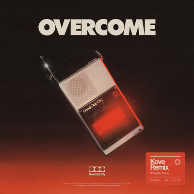 シングル/Overcome (Kove Remix)/Nothing But Thieves