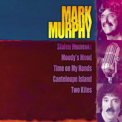 アルバム/Giants Of Jazz: Mark Murphy/マーク・マーフィー